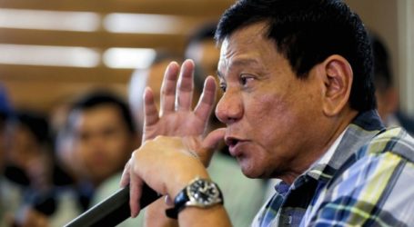 Duterte on Haters: I’ll Just be a Working President