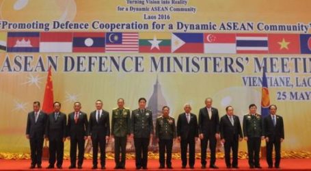ASEAN Defence Ministers Sign Joint Declaration to Combat Terrorism