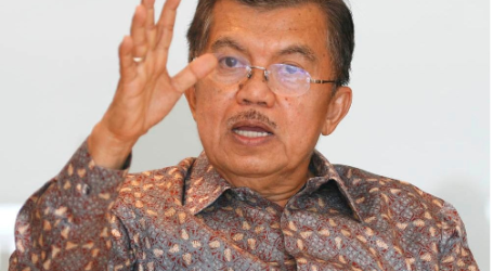 Kalla Ready to Be VP Again for the Sake of Nation and State