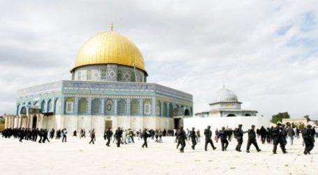 Jewish Calls For Raising Israeli Flag Over The Dome Of The Rock
