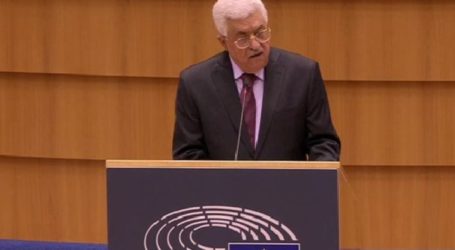 Abbas: Stop Global Terrorism by Ending the Israeli Occupation of Palestine
