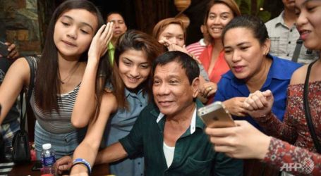 Sabah Claim : Duterte Unfazed by Malaysian Leader’s Comment