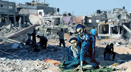 Palestine: Gaza Seige Illegal and in Violation of Humanitarian Law: UN