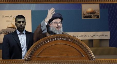 Hezbollah’s Nasrallah Confirms ‘Success’ Military Response to Israel