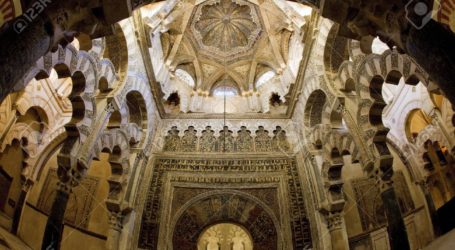 Spain’s Cordoba Mosque.. Remnant of an Islamic Civilization
