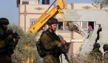 Israel Orders Halt on Construction of Homes Near Bethlehem