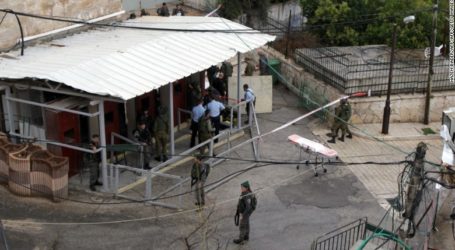 Palestinian Woman Shot Dead by Israeli Army