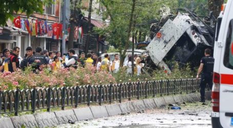 Indonesia Strongly Denounces Bomb Attack in Istanbul