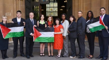 Ashrawi: Palestine Mourns the Loss of British Labour MP Jo Cox
