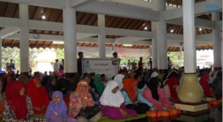 Khalifa Foundation Organises Group Iftars in Jakarta and Aceh