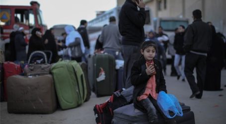 Rafah Crossing Opens for the First of Five Days in Gaza