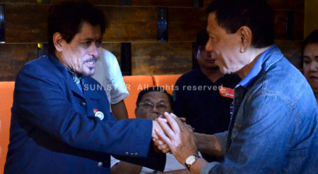 Philippine Government, MILF Panels Affirm Partnership for Peace