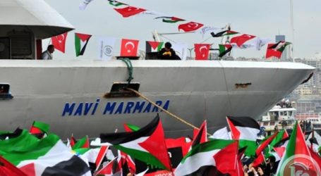 Gaza Commemorates 6th Anniversary of the Freedom Flotilla Attack