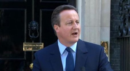 David Cameron Resigns As U.K. Prime Minister After Brexit Vote