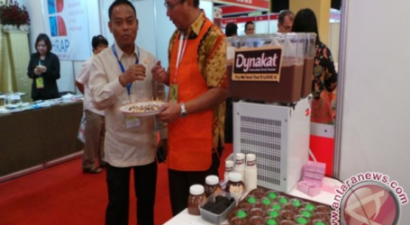 Eight Indonesian Exporters explore Philippine market