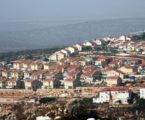 Israel Builds Seven Illegal Settlements in Palestinian-Owned West Bank