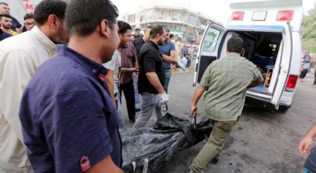 Iraq Cancels Ramadan Celebrations Following Bomb Attack