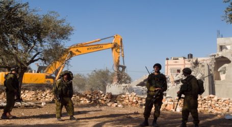 Israel to Punitively Demolish Family Home of Palestinian Attacker