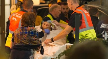 Officials in Nice Confirm over 60 Dead in Truck Attack