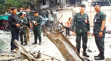 Four Killed as Violence Returns to Thai Muslim South