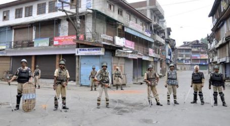17 Kashmiris Killed in Clashes with Indian Army