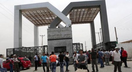 Egypt Opens Rafah Crossing for Second Day