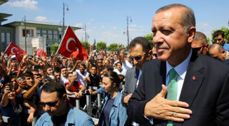 Erdogan Issues Decree to Shutter 2,340 Institutions in Turkey