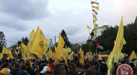 Gunmen Attack Fatah Meeting in Gaza City, Injure 10
