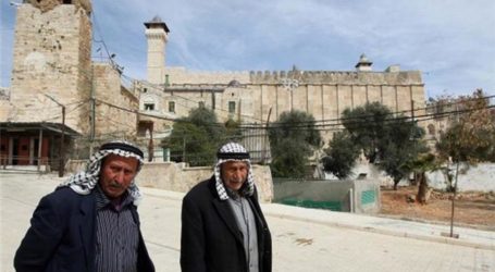 Israel to Construct Cement Rooms at al Ibrahim Mosque Entrance
