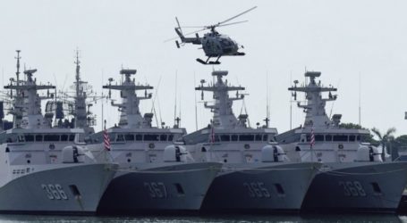 Indonesia Wants Boats Escorted by Military to Ward off Abu Sayyaf