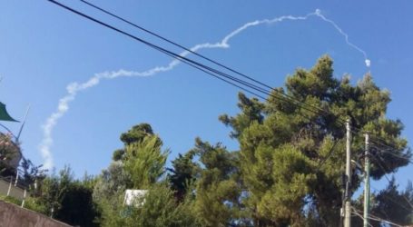Israel Shoots Down Drone with Patriot Missile over Golan — Army