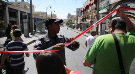 Israeli Forces Arrest 11 Palestinians in West Bank