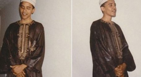 Photo of Obama in Muslim Garb Shows Deep Ties to Faith, O’Reilly Says