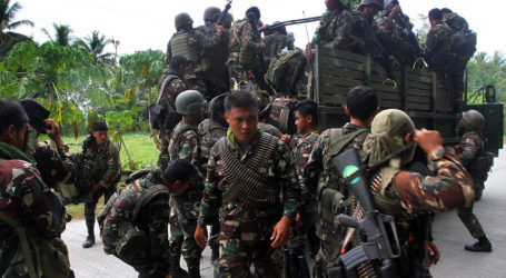 Philippines Steps up Operations Against Abu Sayyaf Group to Rescue Hostages