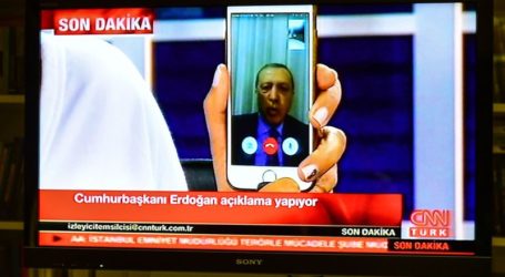 How Erdogan Turns to Social Media to Help Foil Coup in Turkey