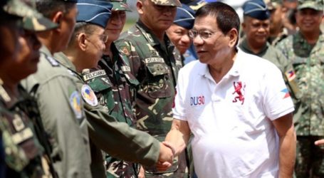 President Duterte Vows to Crush Abu Sayyaf