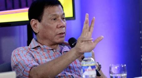 Duterte Won’t Mind Being Compared to Idi Amin