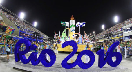 Brazilians Not Happy Olympics in Their Backyard