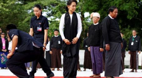 Myanmar Ignores Ethnic Divisions to Honor Muslim Martyr