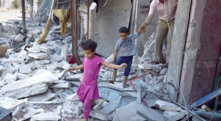 UNICEF Slams Killing of Children in Syria