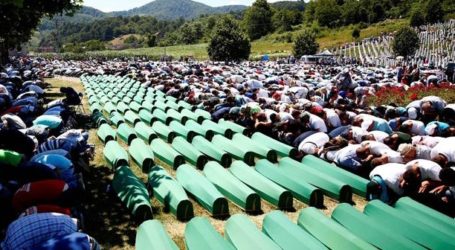 Bosnia and Herzegovina Marks 21st Anniversary of Srebrenica Massacre