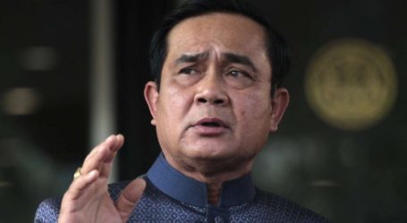 PM Prayut Unveils Economic Plans for Thai South