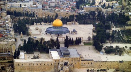 Shaykh Salim: Don’t Forget Al-Aqsa Mosque