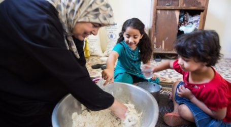 Big Heart Foundation Provides Food to 17,000 People in Gaza