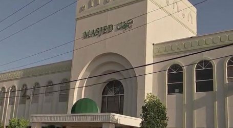 Muslim Shot, Stabbed Outside US Mosque
