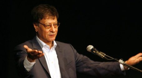Lieberman Compares Mahmoud Darwish Poem to ‘Mein Kampf’