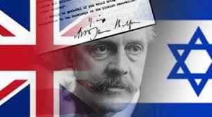 Palestinian Lawsuit against Balfour Declaration