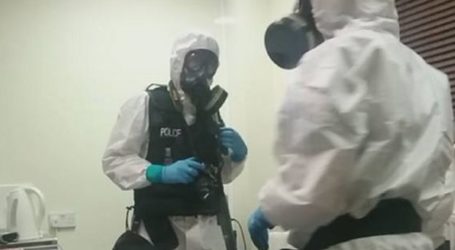 After Brexit, White powder sent to Muslim centres in London