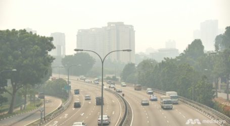 Haze Hits Singapore Again with “Very Unhealthy” Air