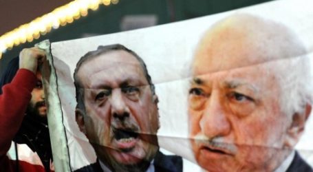 Turkey Issues Arest Warrant in Absentia for Gulen